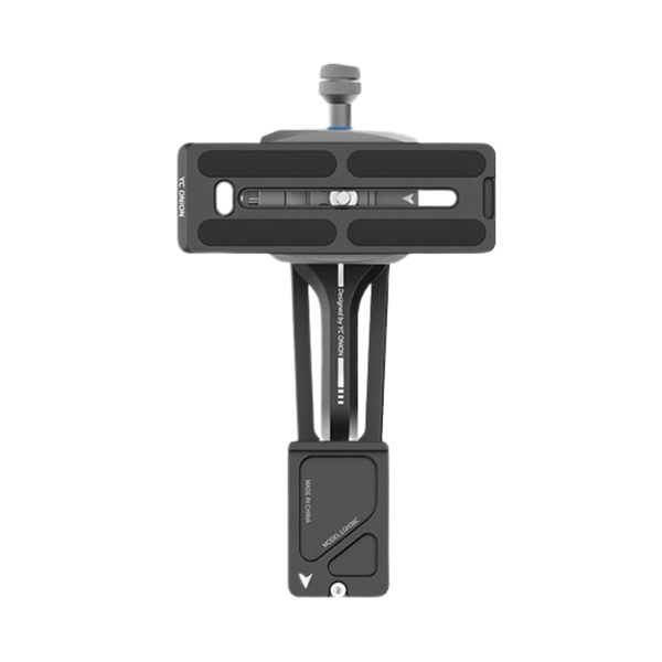 YC Onion Litchi Gimbal Head GH38 bộ Adapter mở rộng chụp ảnh dọc Vertical kèm Plate
