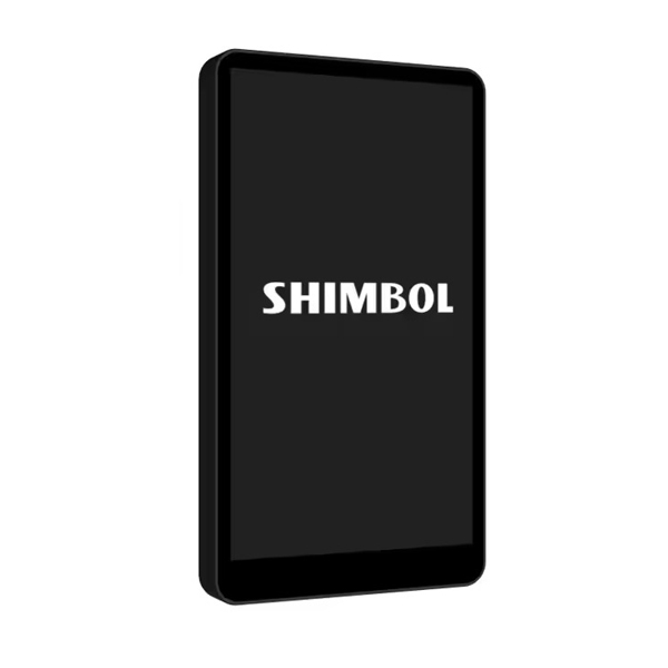 Shimbol CP5 Ultra màn hình livestream Selfie 5 inch cho iPhone 17 Series tích hợp cảm ứng chính hãng