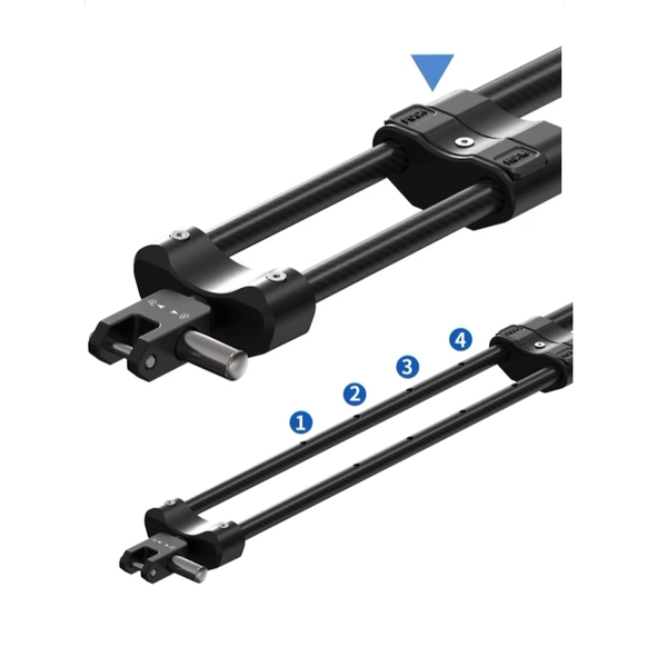 YC Onion Pineta Peak Ground Spreader giằng ổn định trung tâm cho tripod Pineta Peak chính hãng GS75