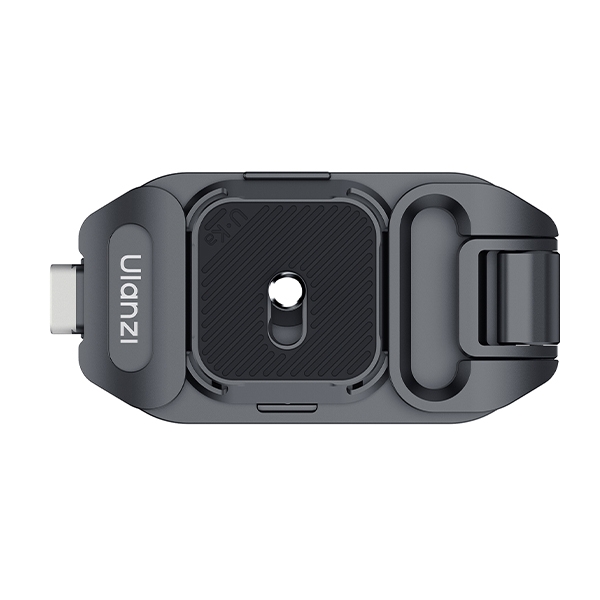 Bộ tháo lắp nhanh gắn balo dành cho máy ảnh Ulanzi UKA07 Quick-release Kit for Camera Backpack Strap Clip C035 chính hãng