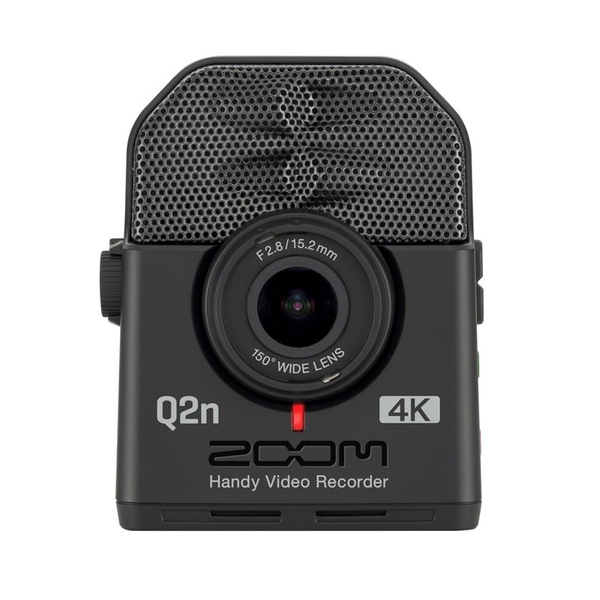 Zoom Q2N 4K Handy Video Recorder