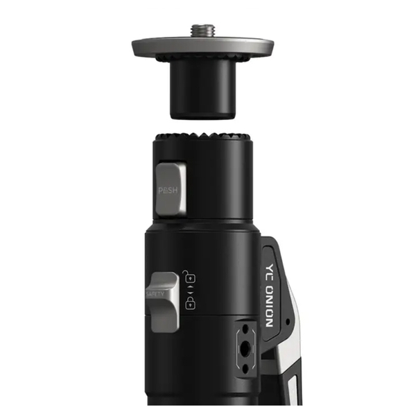 YC Onion Pineta Pro Monopod Carbon Fiber siêu nhẹ Lightweight Travel tháo lắp nhanh khả năng tải 5KG chính hãng