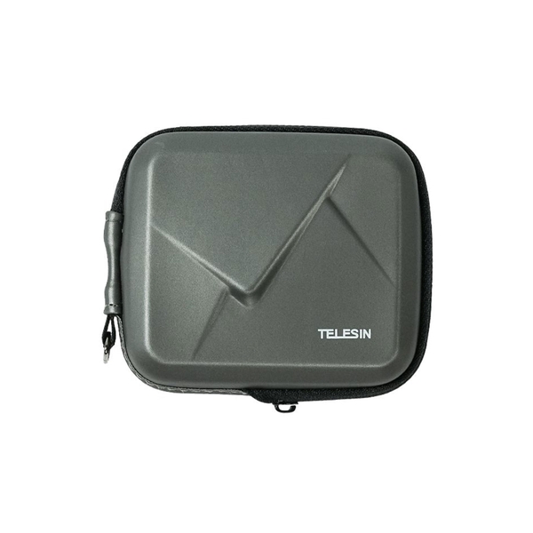 Túi đựng chống nước Telesin SP Shockproof & Pressure-Resistant sử dụng cho Gopro / DJI action / Insta360 Ace chính hãng