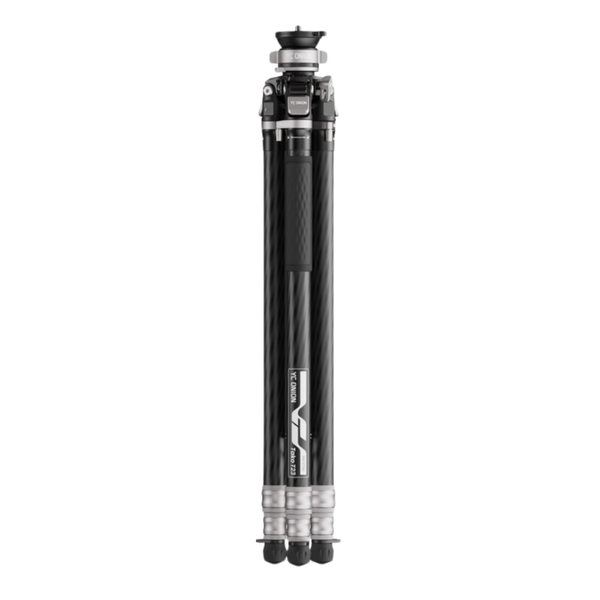 YC Onion Tako Tripod carbon fiber chuyên nghiệp hỗ trợ tính năng thao tác nhanh, tải trọng 8kg chính hãng