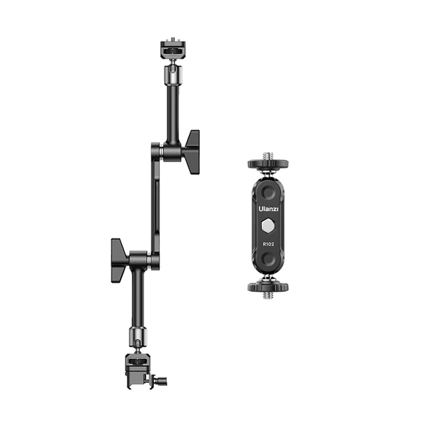 Ulanzi TA10 Magic Articulating Arm với lỗ vít 1/4
