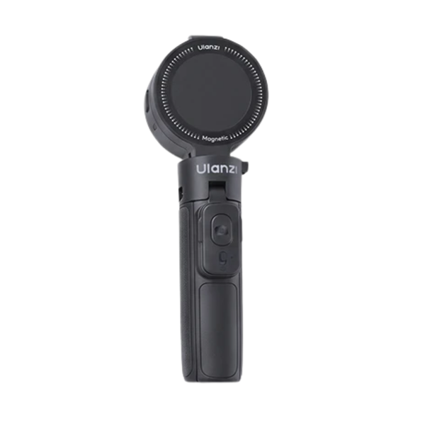 Gậy selfie mini 2 trong 1 Ulanzi MT40 có đèn chiếu sáng tay cầm nam châm tương thích với điện thoại