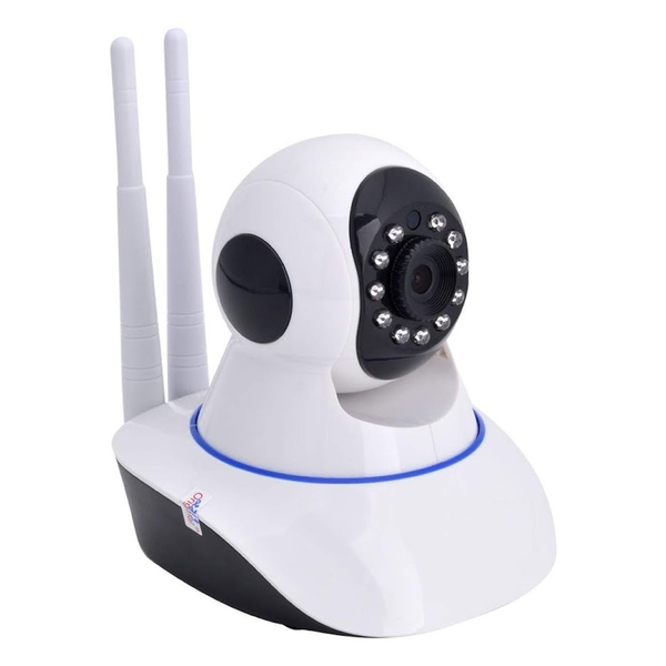 Camera yoosee ip wifi 2 râu 04S - Hồng ngoại quay đêm, đàm thoại 2 chiều