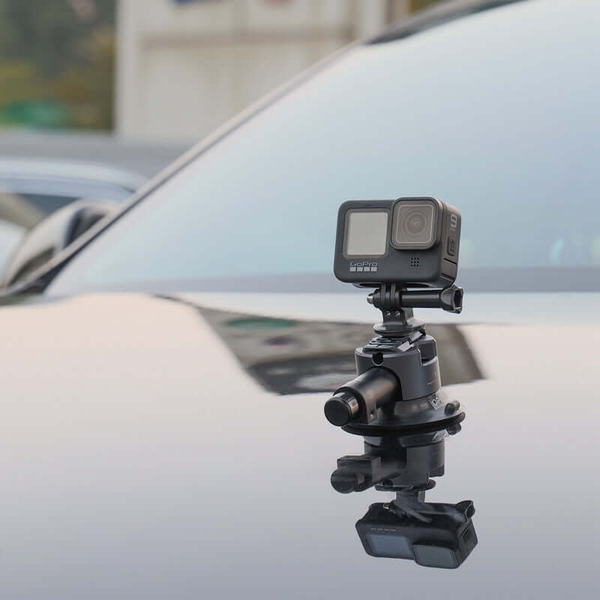 Falcam F22 2822 Quick Release Suction Cup Mount (3 Inches) - Cốc hút chân không đa năng