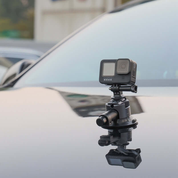 Falcam F22 Quick Release Suction Cup Mount (3 Inches) - Cốc hút chân không đa năng