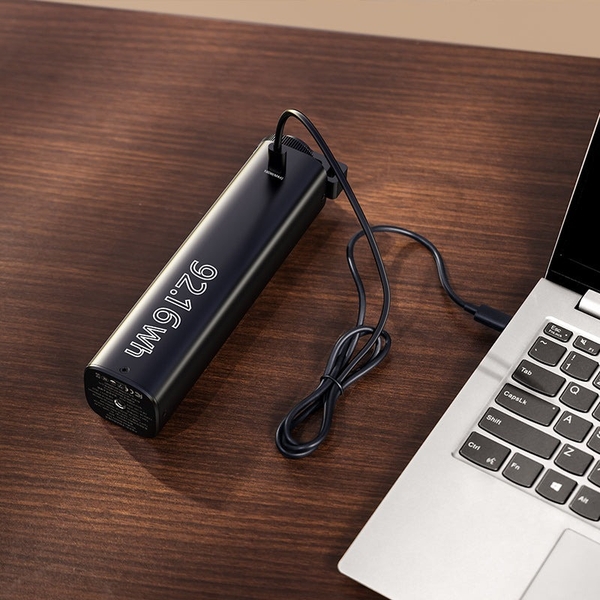 Ulanzi BG5 pin sạc dự phòng cho đèn Led Studio hỗ trợ PD Max 100W