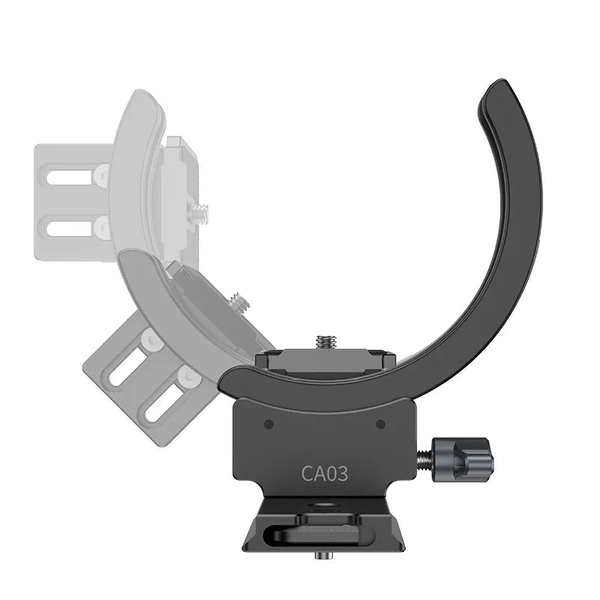 Ulanzi CA-03 95cm / CA-05 75cm ngàm xoay ngang dọc nhanh cho máy ảnh chính hãng