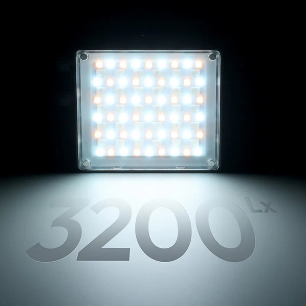Đèn trợ sáng RGB tích hợp quạt tản nhiệt Ulanzi LE20 công suất 20W chính hãng