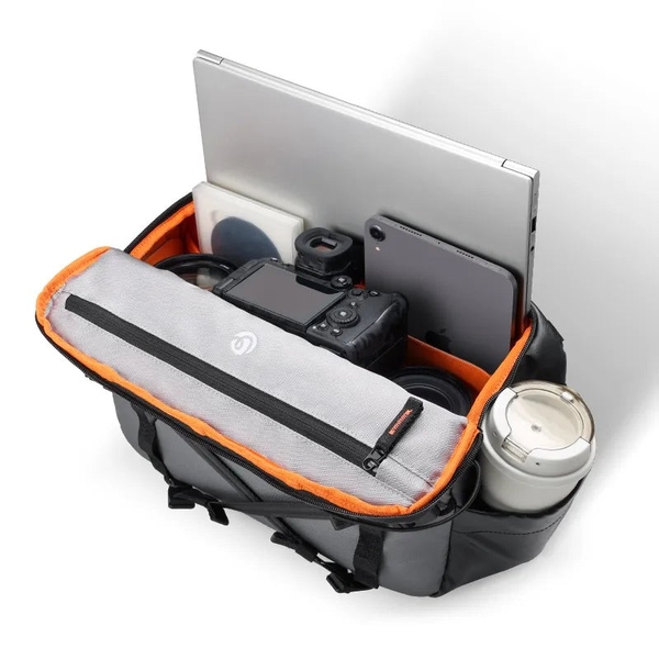 Túi đựng máy ảnh camera DSLR thời trang Ulanzi SU02 đeo vai chống nước cho Canon Nikon Sony Hoshino crossbody bag B163 chính hãng