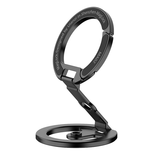Ulanzi MA02 MagLock Dual Magnetic Phone Stand - Giá đỡ từ tính cho điện thoại chính hãng
