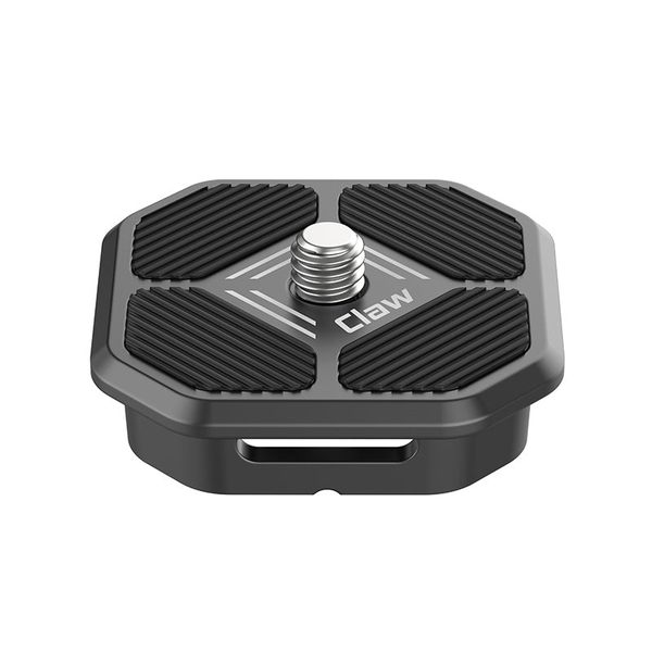 Tấm Plate trên Ulanzi 2107 sử dụng với hệ sinh thái Claw tháo lắp nhanh
