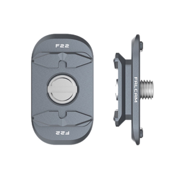 Tấm plate tháo lắp nhanh Falcam F22 4306 dành cho Action camera Insta360 X4