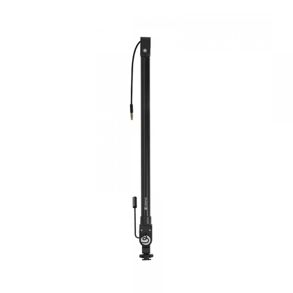 Ulanzi ZJ08 Mic Boom Pole Arm kéo dài tối đa 1M chất liệu hợp kim