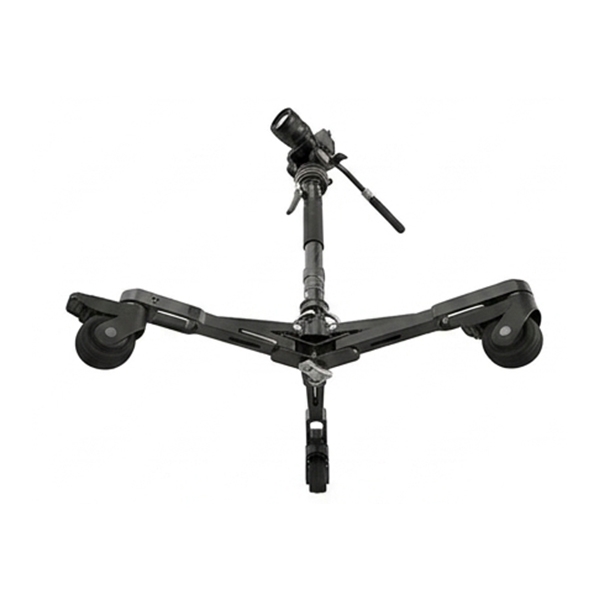 Dolly MQD30 YC Onion sử dụng cho Monopod Pineta Pro