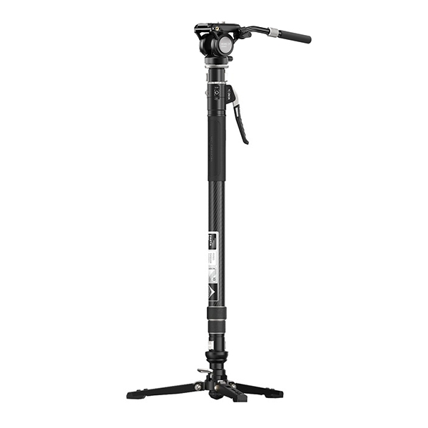 YC Onion FH60S đầu dầu Fluidhead kèm QR Plate chính hãng