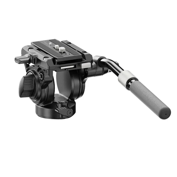 YC Onion FH60S đầu dầu Fluidhead kèm QR Plate chính hãng