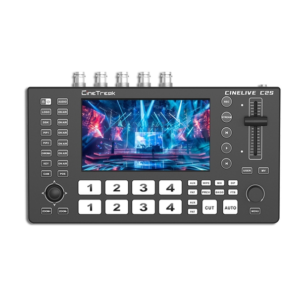 Cinetreak Cinelive C2S Video Switcher