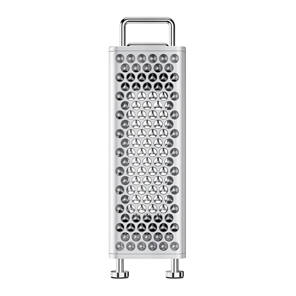 Case dành cho máy Mac Mini Ulanzi QT01 chất liệu hợp kim nhôm cao cấp chính hãng