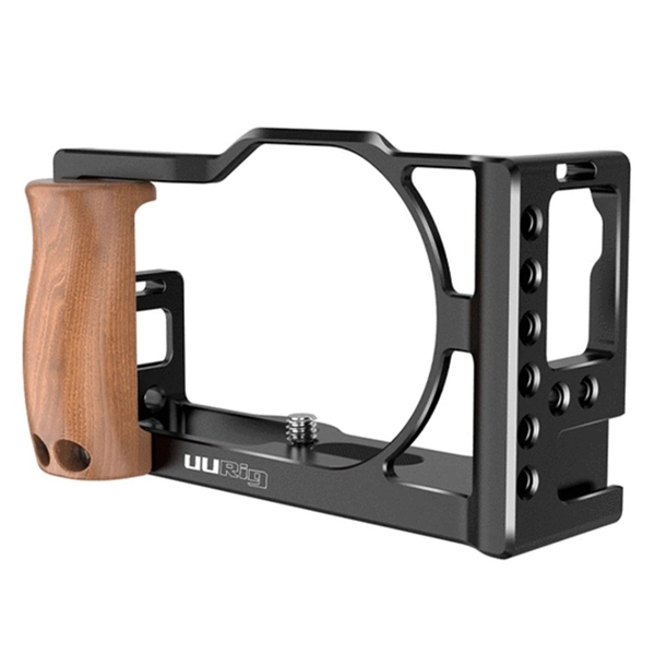 Khung bảo vệ máy ảnh UURig Aluminum Camera Cage for Canon G7X Mark III