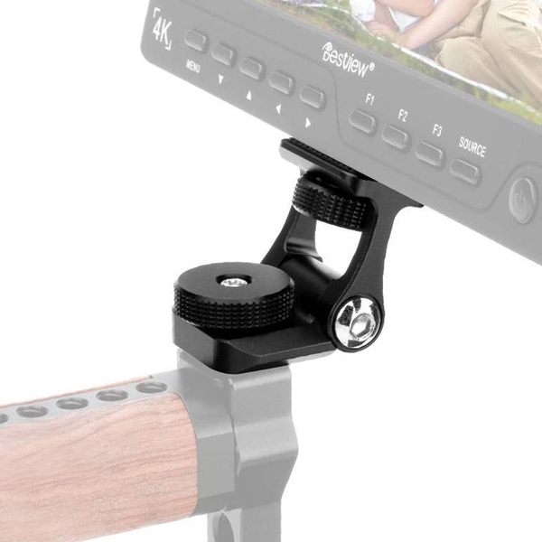 Đầu chuyển nối tiếp UURig R007 Monitor Mount Bracket Holder