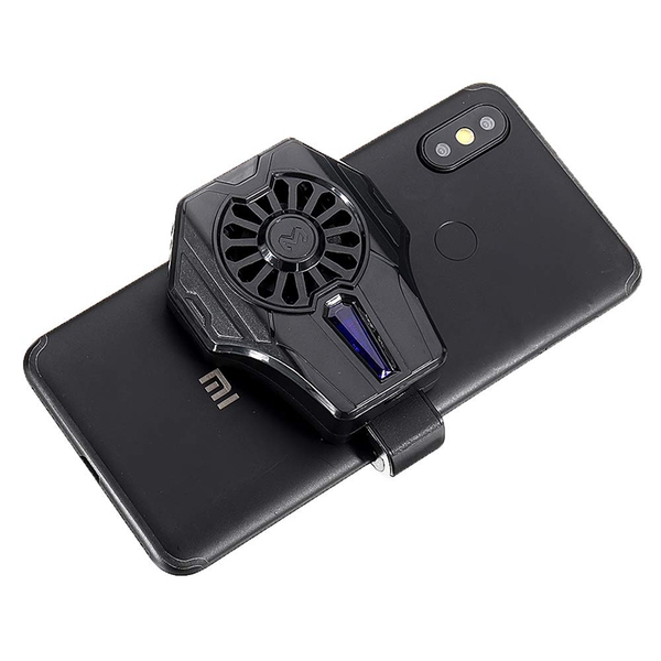 Quạt tản nhiệt sò lạnh Memo DL01 - Cooling Gaming For Phone