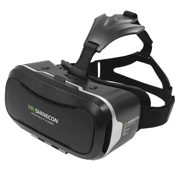 Kính 3D VR Shinecon Ver 2.0 Plus chính hãng