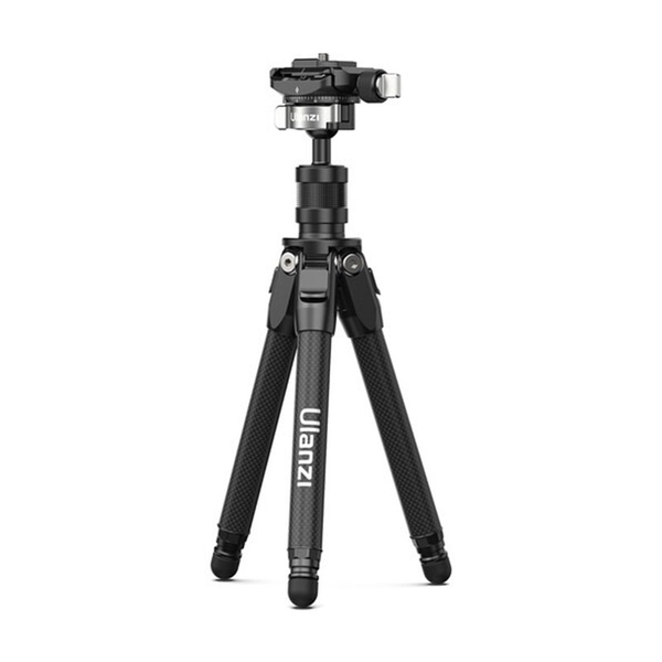 Mini Tripod Ulanzi T067 tháo lắp nhanh chất liệu Carbon Fiber cao cấp chính hãng