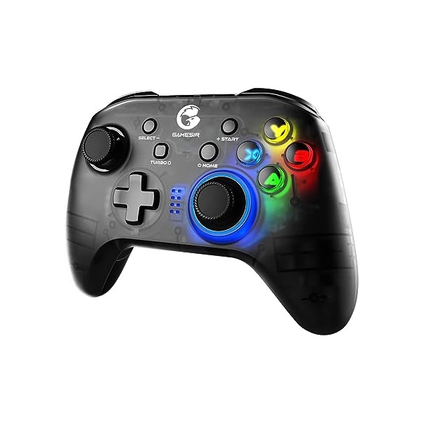 Gamepad cho điện thoại Gamesir T4 Pro Wireless chơi trực tiếp qua bộ thu USB Receiver