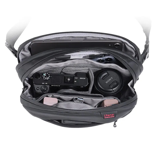 Túi đựng Ulanzi TRAKER Travel Chest Bag B009GBB1