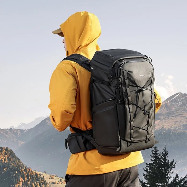 Balo camera máy ảnh Ulanzi AB01 38L TAI Outdoor Camera Backpack B157 chính hãng