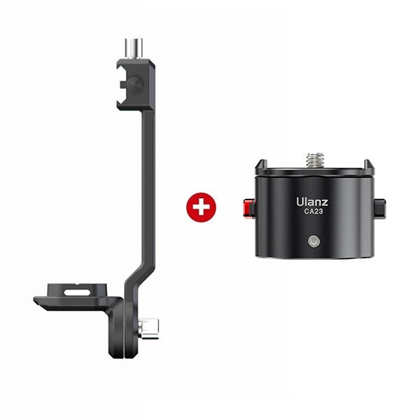 Ulanzi Sling EG03 Claw Tay cầm tháo lắp nhanh dành cho  DJI RS 3/RS 3 Mini/RS 3 Pro/RS 2 Stabilizer E008GBB1