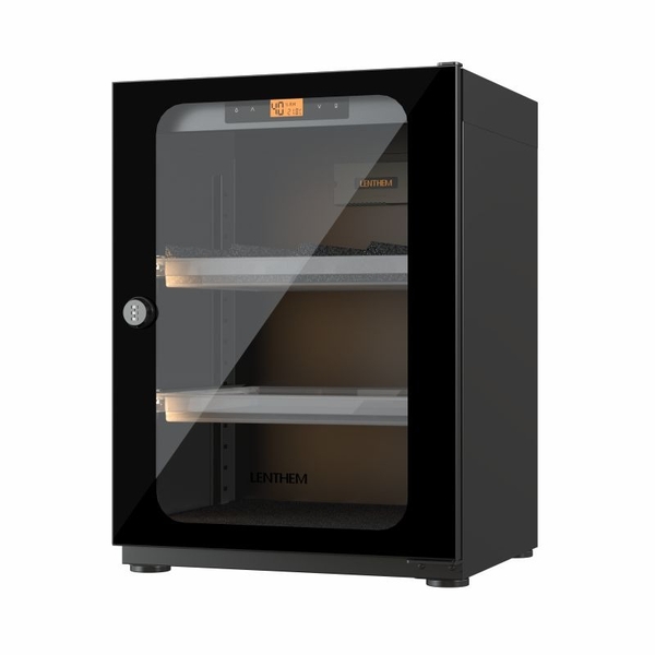 Lenthem DT-075D thể tích 72L chính hãng - Tủ chống ẩm máy ảnh / Lens / Camera