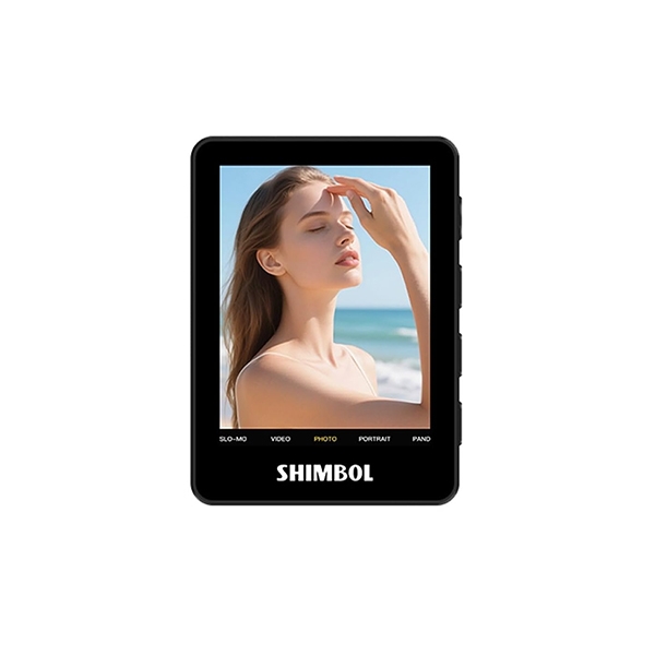 Shimbol CP5 Mini II - Màn hình mini 2.4 inch Selfie tích hợp Shutter Control chính hãng