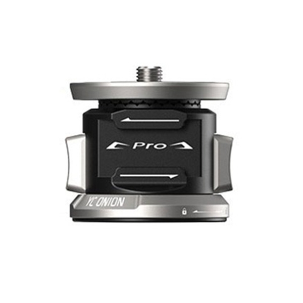 Tấm ngàm Top Cover tháo nhanh cho chân máy YC Onion Pineta Pro chính hãng