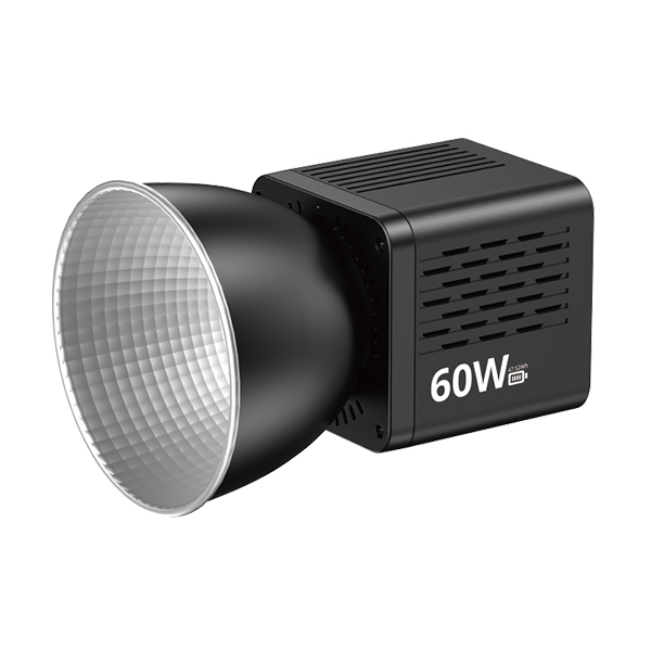 Ulanzi C60 60W Bi-Color Rechargeable COB Light tích hợp pin Handheld cầm tay cho Gimbal / Livestream / Studio chính hãng