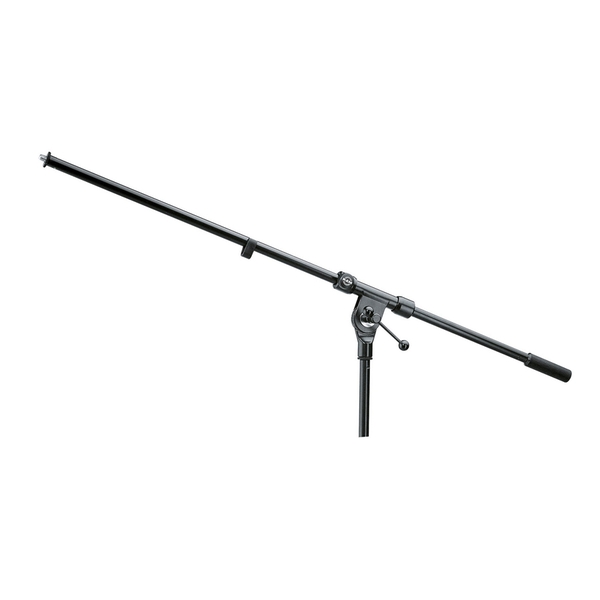 Cánh tay đòn Boom Arm gắn micro König & Meyer KM 211 ốc chuyển 3/8 inch chính hãng