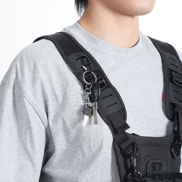 Ulanzi CB04 Uka Bộ vest chuyên dụng gắn phụ kiện quay phim chụp hình chính hãng