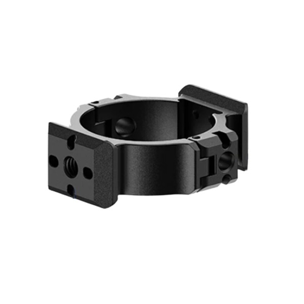 Vòng Extention Ring YC Onion PMEX34 tích hợp Nato Rail + 1/4 inch