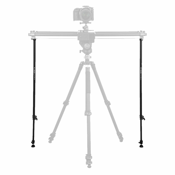 Bộ tay arm ổn định cho Slider YC Onion Z1S1 Pro Stability Arms chính hãng