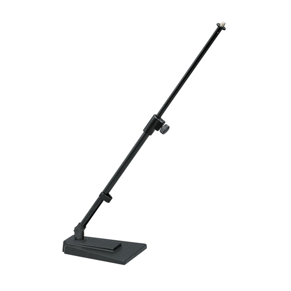 Chân đế để bàn König & Meyer K-M 23400 bằng gang arm thu gọn kéo dài chính hãng