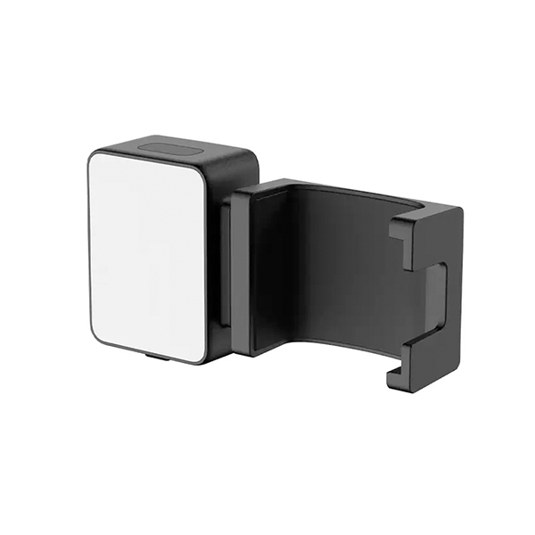 Đèn trợ sáng mini Ulanzi LM001 dành cho DJI Pocket 3 tích hợp pin 500mAh chính hãng