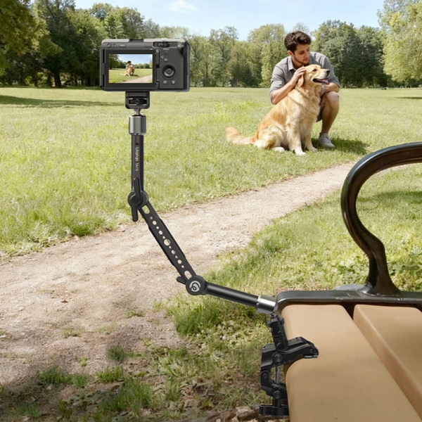 Ulanzi TA10 Magic Articulating Arm với lỗ vít 1/4