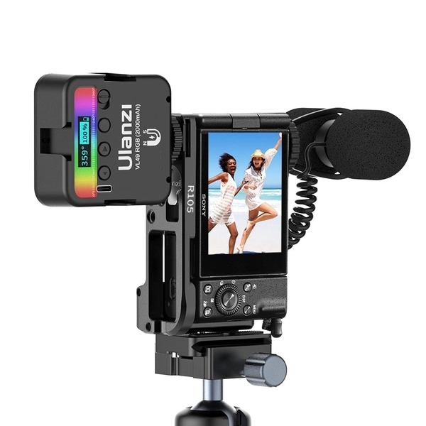 Ulanzi R105 L-Bracket for Sony ZV-1F / ZV-1 II Model 3315