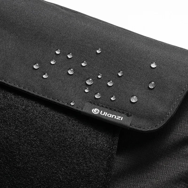 Túi đeo chéo Sling Bag Ulanzi BP11 dung tích 9L có giá đỡ chân máy ảnh chính hãng B158