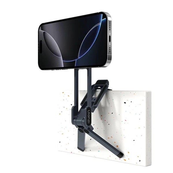 Mini Tripod cầm tay Ulanzi MA38 Maglock từ tính xoay 360 độ Mantis Mode chính hãng