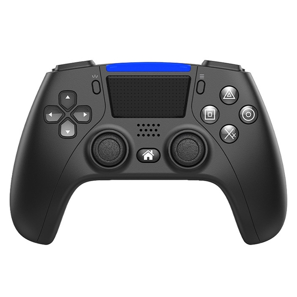 Tay cầm PS4 kiểu dáng Dualshock 5 Hỗ trợ PS4/PC/Laptop/Android